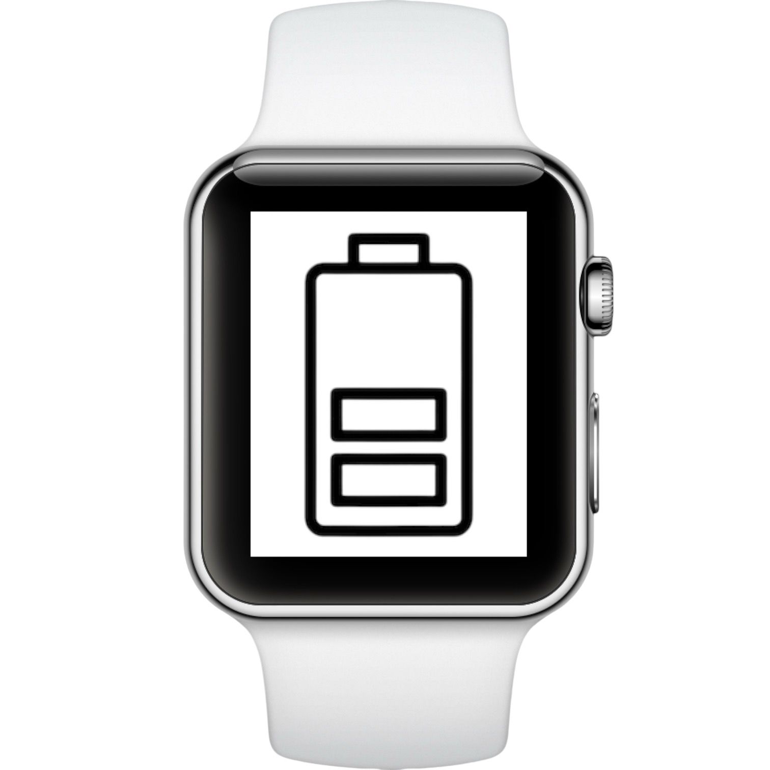 Výměna baterie - Servis na Apple Watch 3 (38mm)